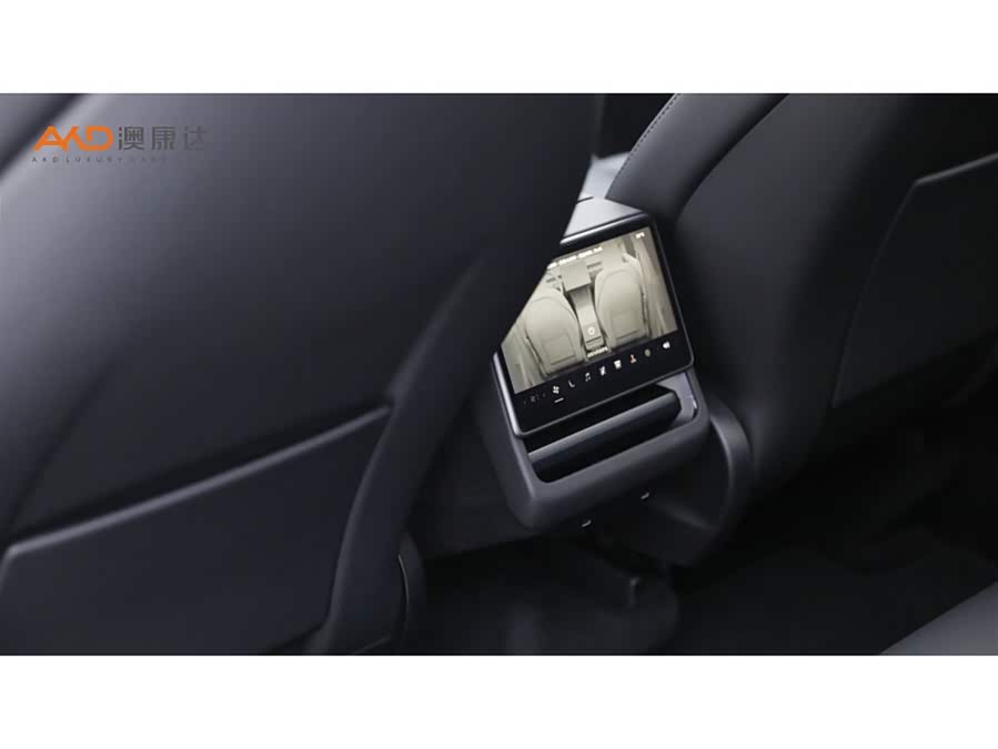 Model Y 2025 RWD - zdjęcie 9