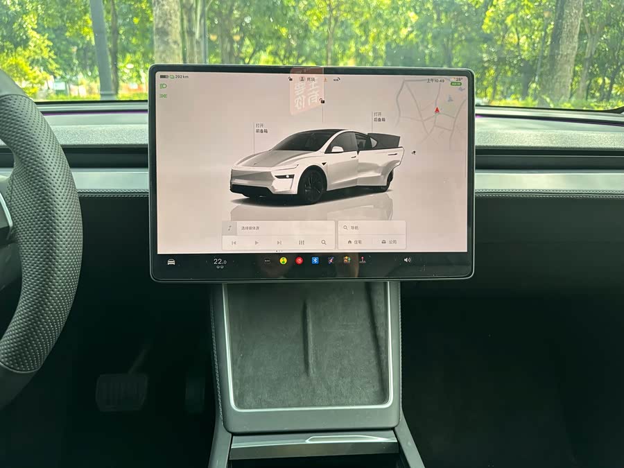 Model Y 2025 RWD - zdjęcie 10