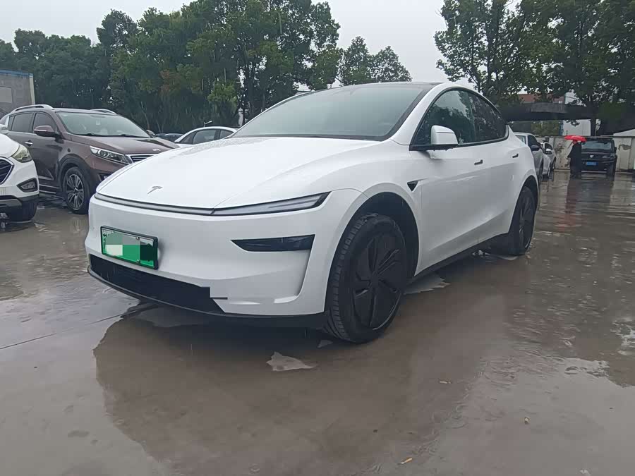 Model Y 2026 Long Range RWD - zdjęcie 1