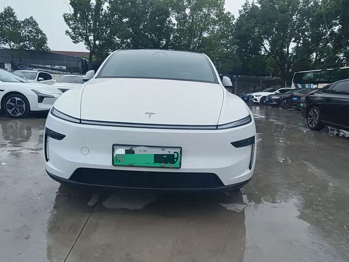 Model Y 2026 Long Range RWD - zdjęcie 12