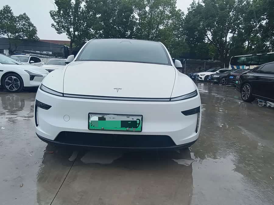 Model Y 2026 Long Range RWD - zdjęcie 3