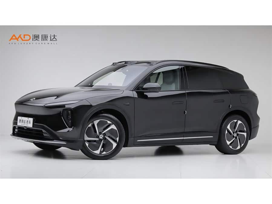 NIO ES6 2024 75kWh - zdjęcie 1