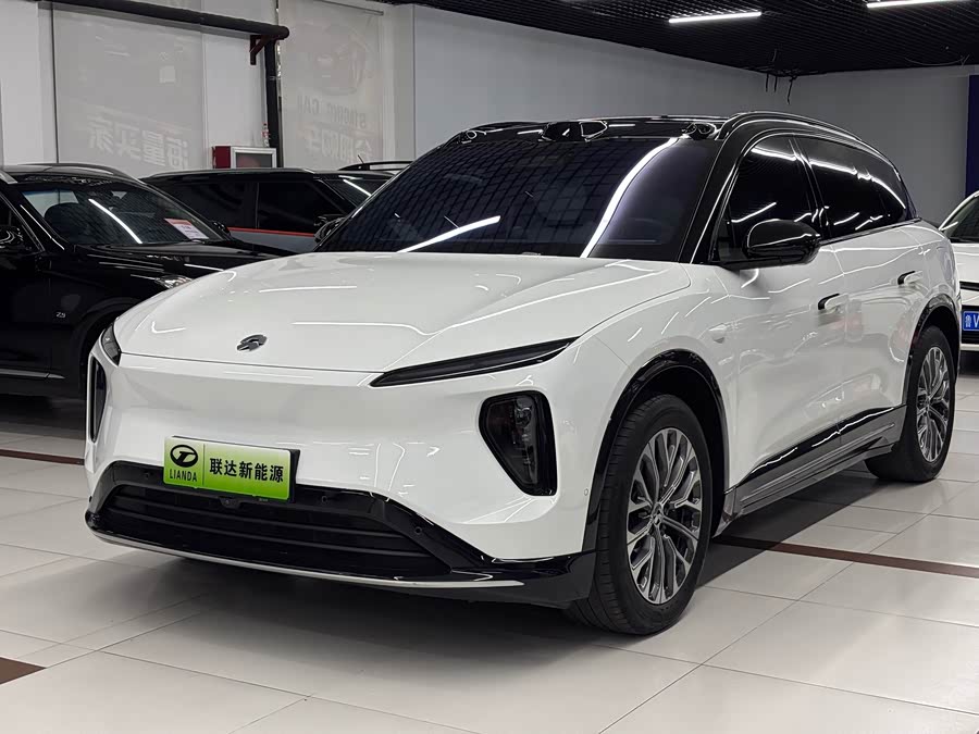 NIO ES6 2024 75kWh - zdjęcie 1