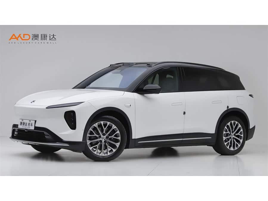 NIO ES6 2024 75kWh - zdjęcie 1