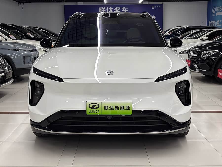 NIO ES6 2024 75kWh - zdjęcie 2