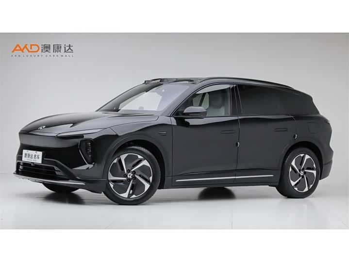 NIO ES6 2024 75kWh - zdjęcie 11