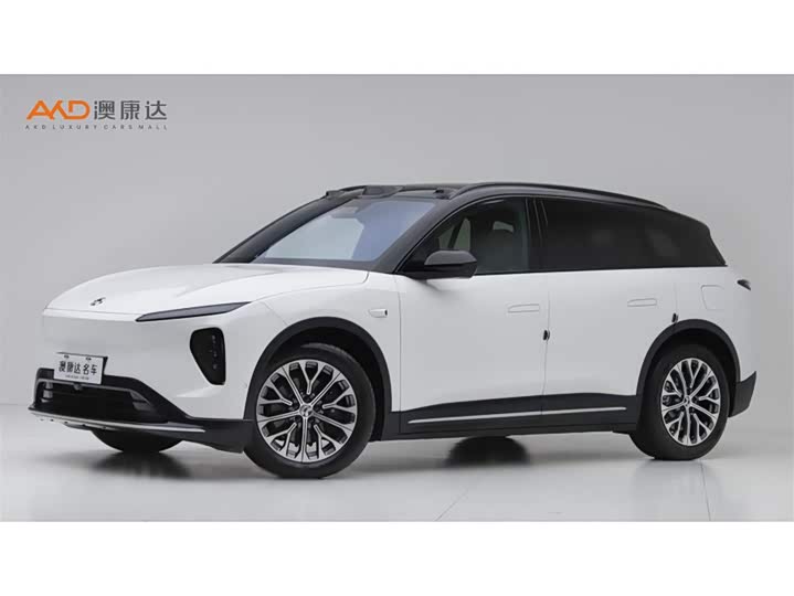 NIO ES6 2024 75kWh - zdjęcie 11