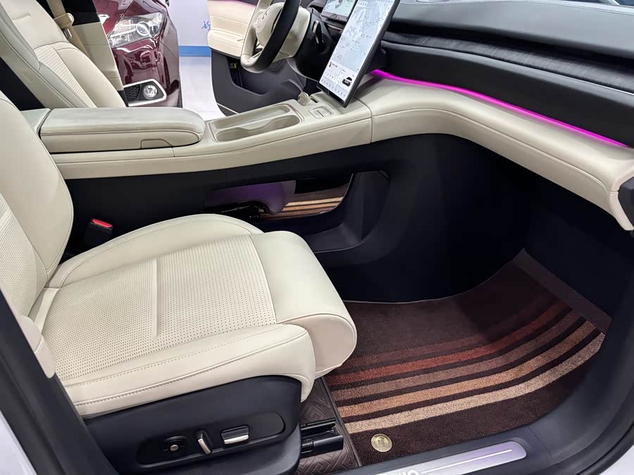 NIO ES6 2024 75kWh - zdjęcie 12
