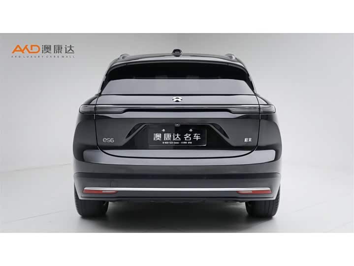 NIO ES6 2024 75kWh - zdjęcie 14