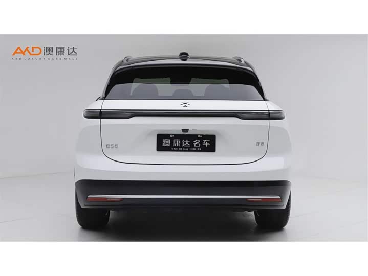 NIO ES6 2024 75kWh - zdjęcie 14