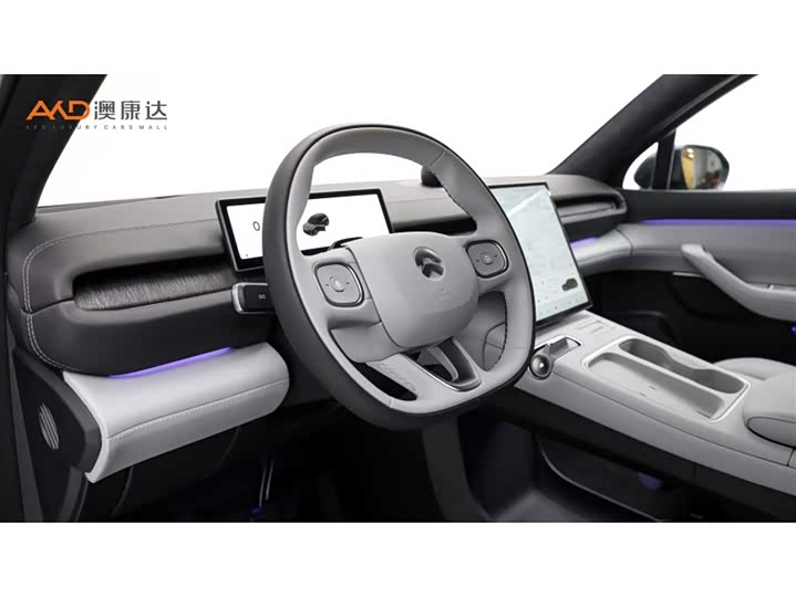 NIO ES6 2024 75kWh - zdjęcie 16