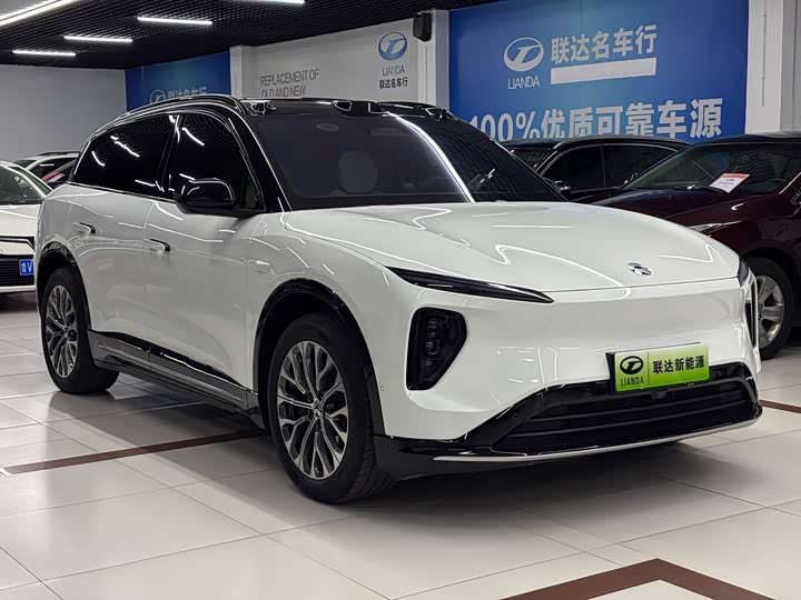 NIO ES6 2024 75kWh - zdjęcie 18