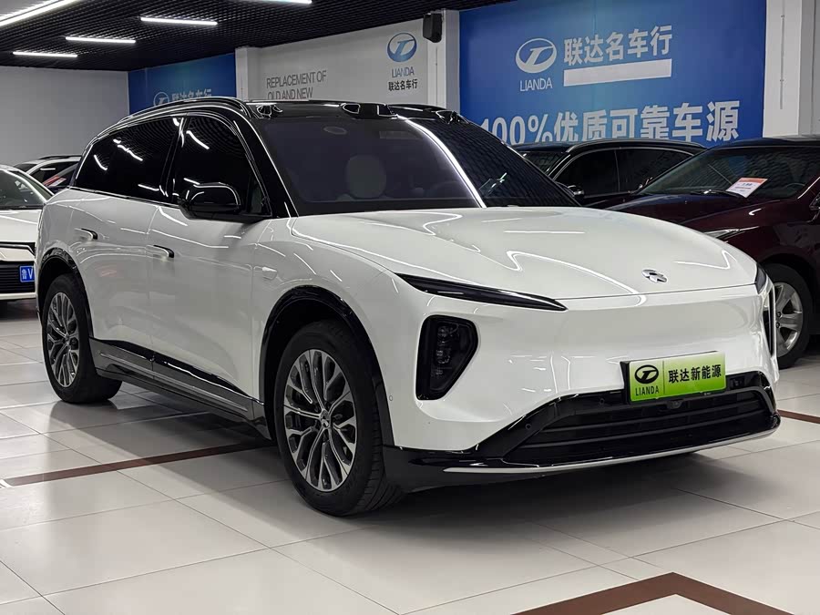 NIO ES6 2024 75kWh - zdjęcie 3