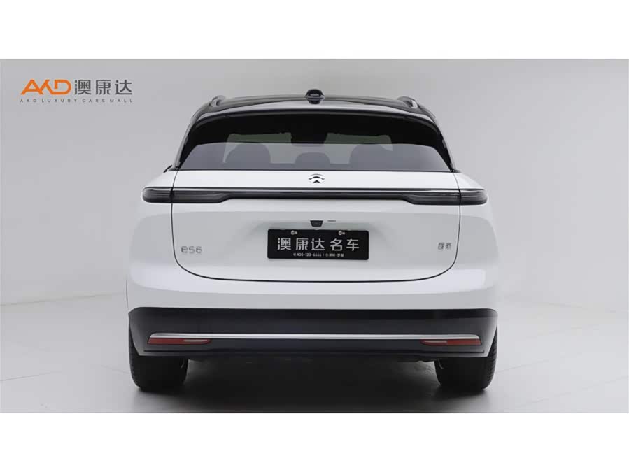 NIO ES6 2024 75kWh - zdjęcie 4