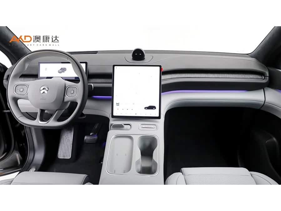 NIO ES6 2024 75kWh - zdjęcie 5