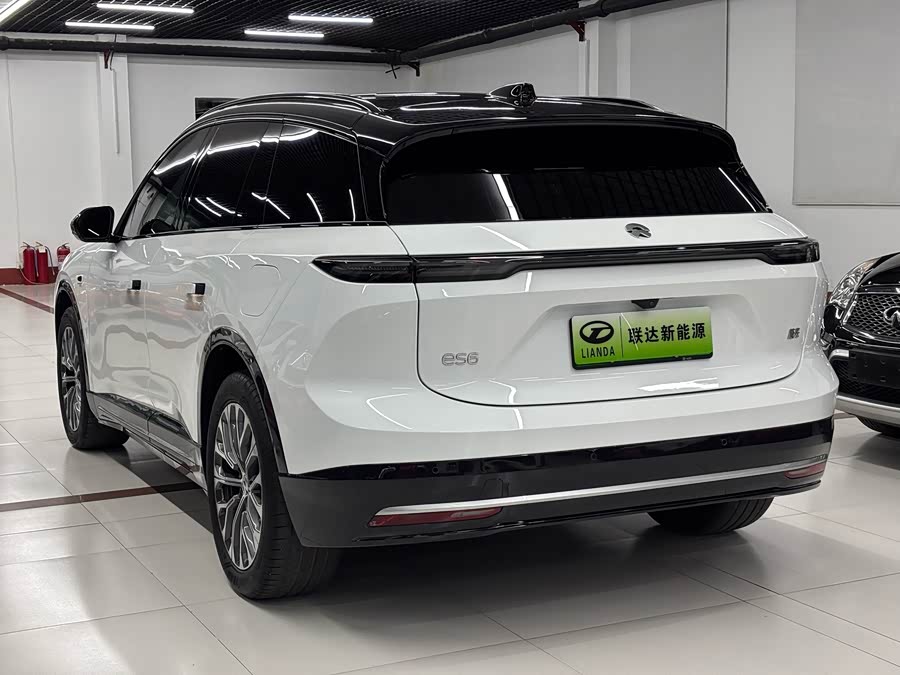 NIO ES6 2024 75kWh - zdjęcie 5