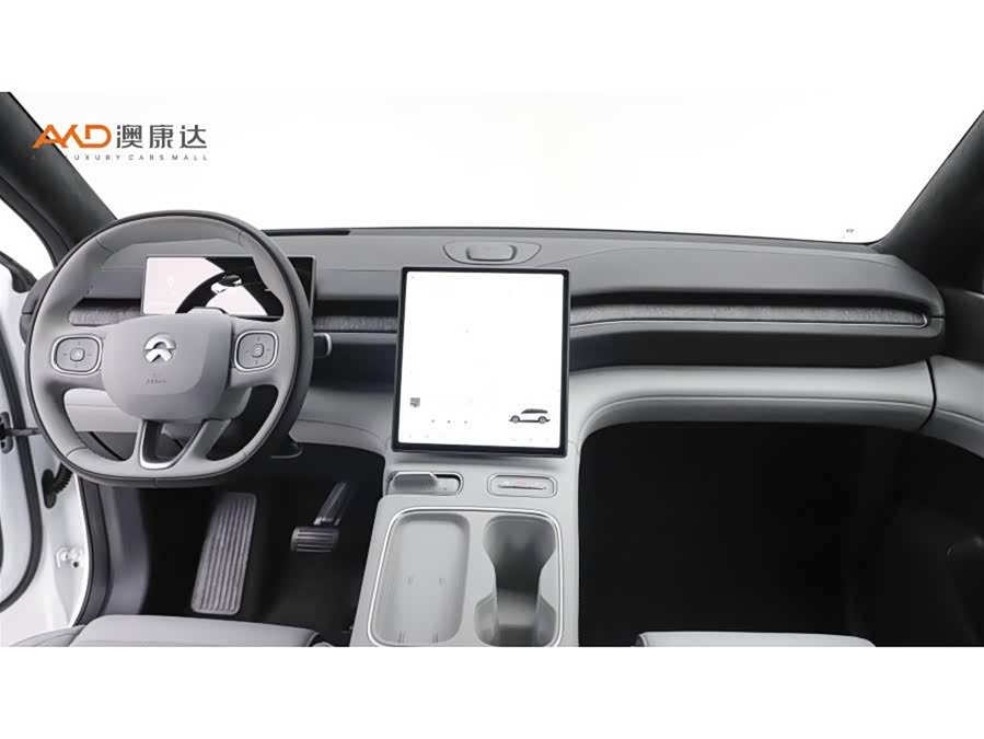 NIO ES6 2024 75kWh - zdjęcie 5