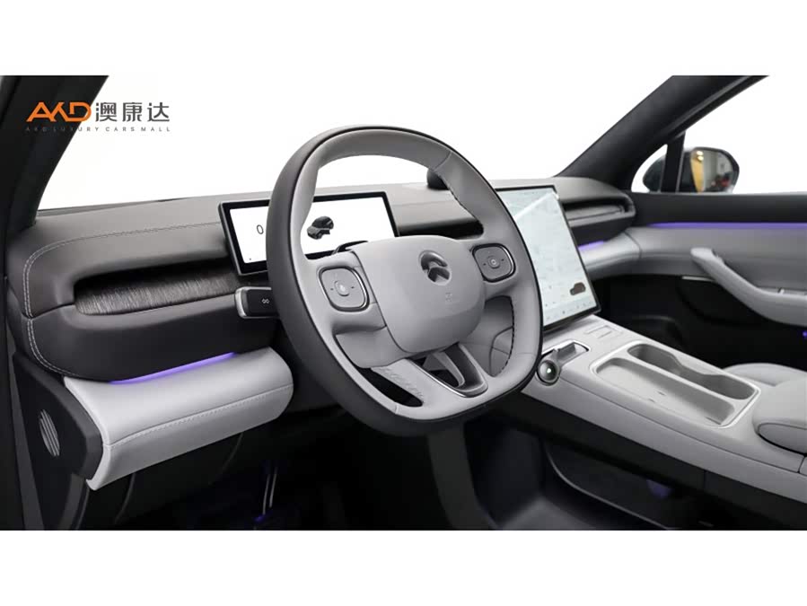 NIO ES6 2024 75kWh - zdjęcie 6
