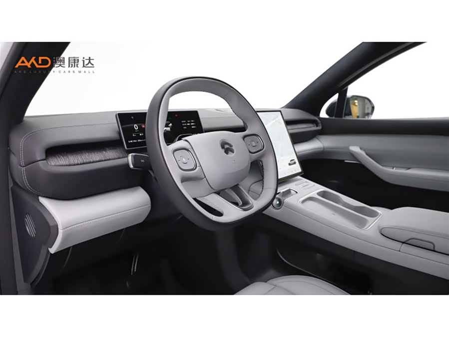 NIO ES6 2024 75kWh - zdjęcie 6