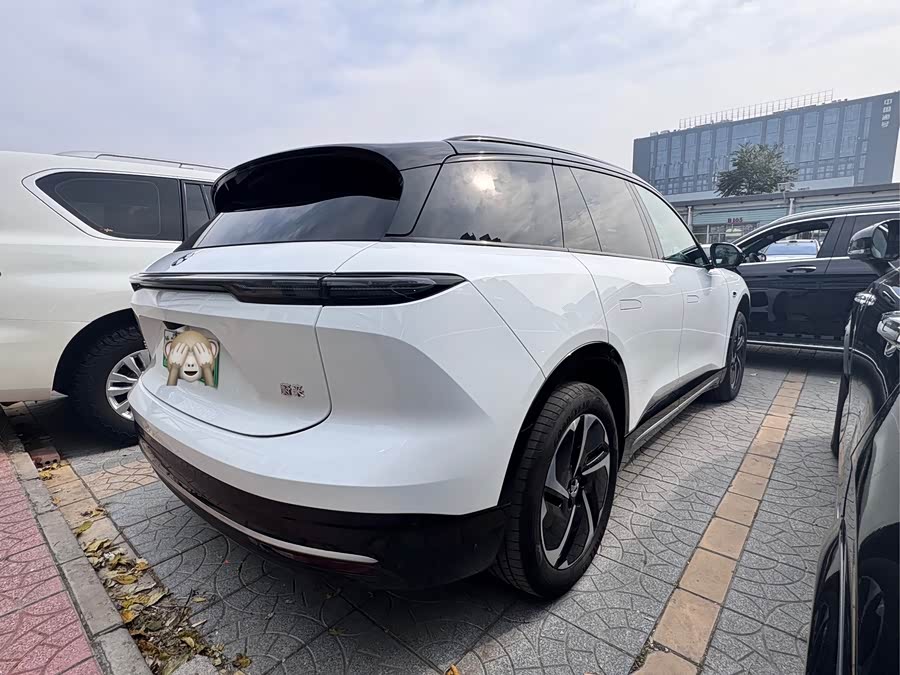 NIO ES6 2025 75kWh - zdjęcie 2