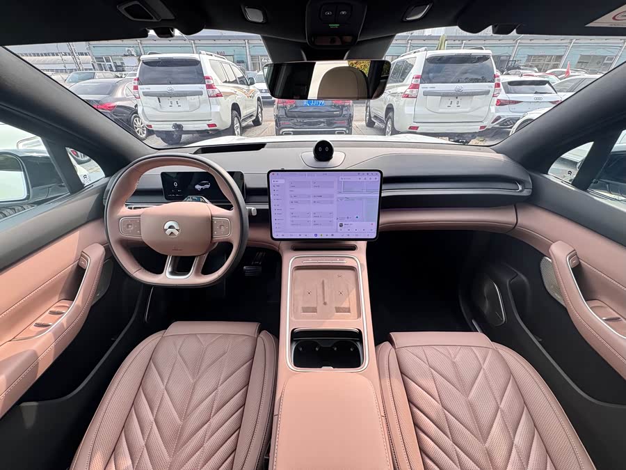 NIO ES6 2025 75kWh - zdjęcie 13