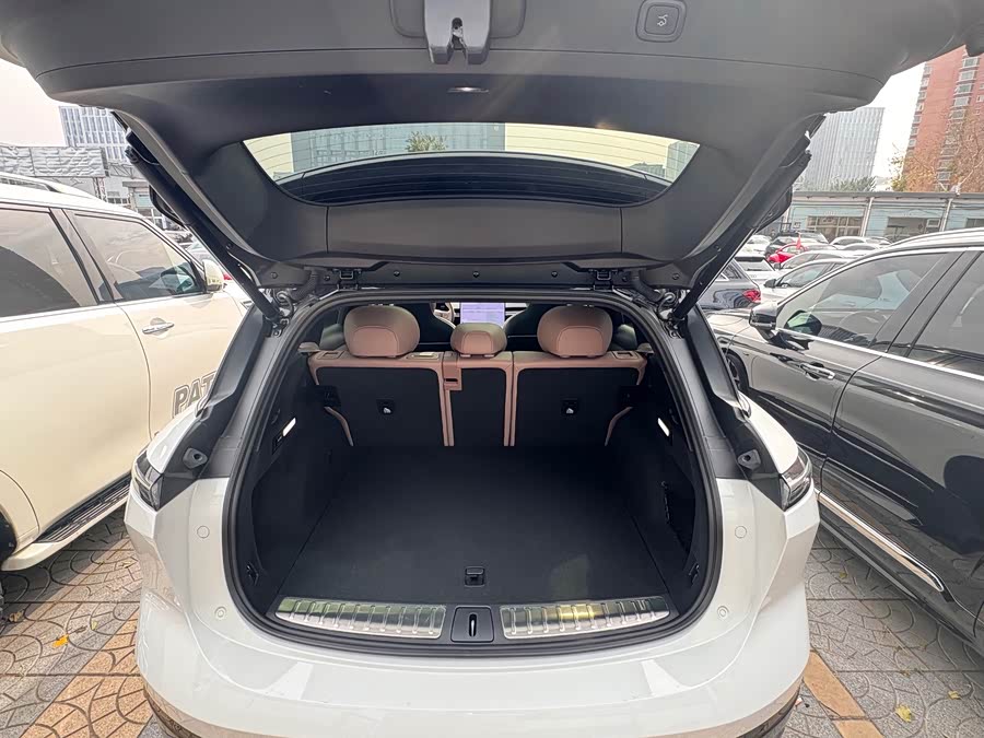 NIO ES6 2025 75kWh - zdjęcie 14