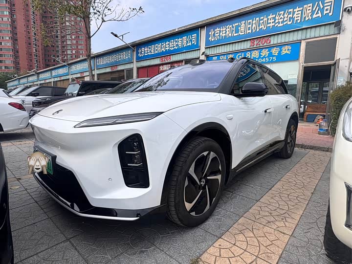 NIO ES6 2025 75kWh - zdjęcie 15