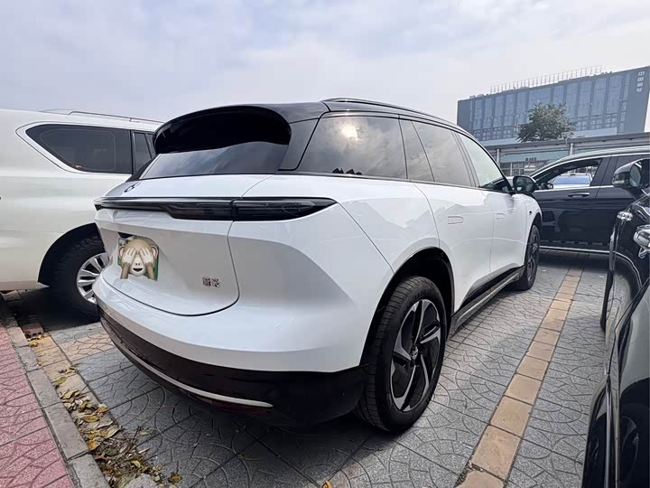 NIO ES6 2025 75kWh - zdjęcie 16