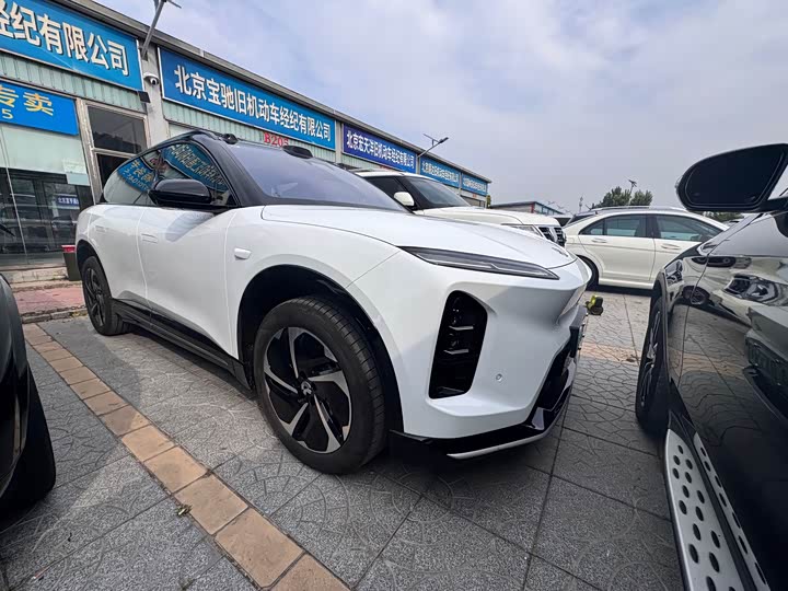 NIO ES6 2025 75kWh - zdjęcie 17