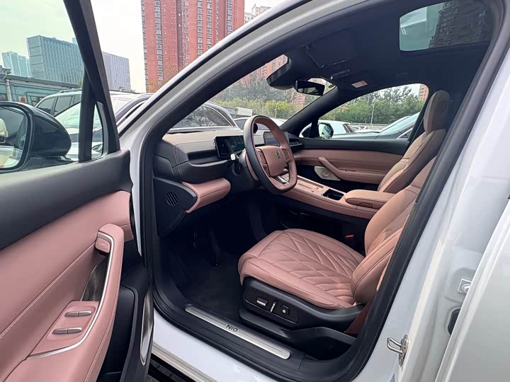 NIO ES6 2025 75kWh - zdjęcie 19