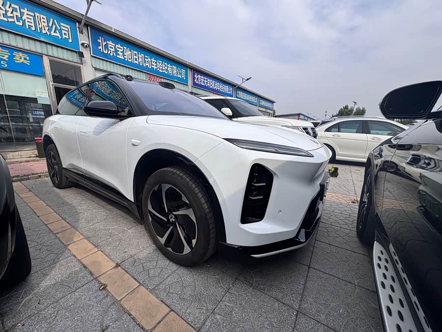 NIO ES6 2025 75kWh - zdjęcie 3