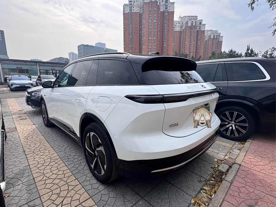 NIO ES6 2025 75kWh - zdjęcie 4