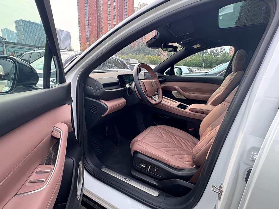 NIO ES6 2025 75kWh - zdjęcie 5