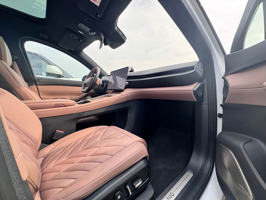NIO ES6 2025 75kWh - zdjęcie 8