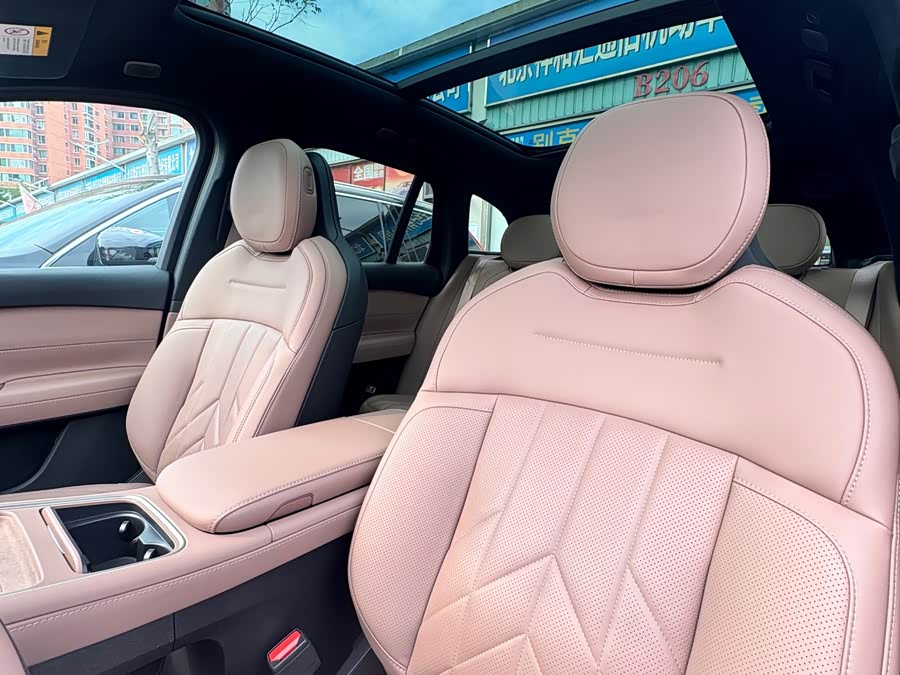 NIO ES6 2025 75kWh - zdjęcie 9