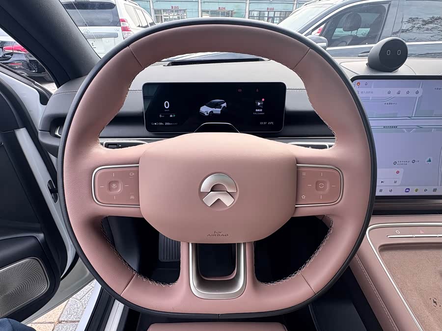 NIO ES6 2025 75kWh - zdjęcie 10