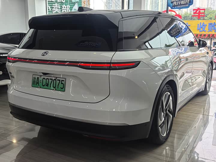 NIO ES8 2023 75kWh - zdjęcie 13