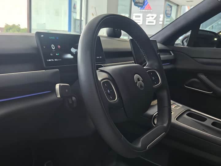 NIO ES8 2023 75kWh - zdjęcie 15