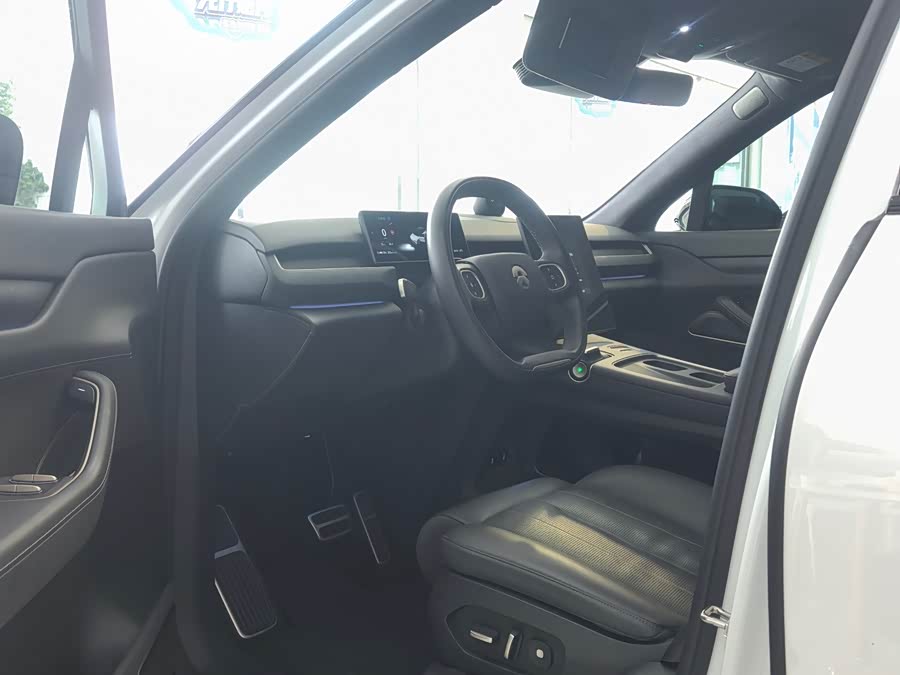 NIO ES8 2023 75kWh - zdjęcie 5