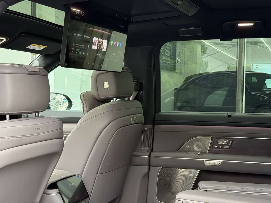 NIO ES8 2026 6-Seater Executive Luxury - zdjęcie 11