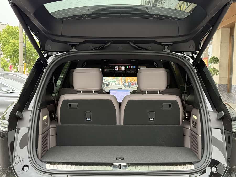 NIO ES8 2026 6-Seater Executive Luxury - zdjęcie 16
