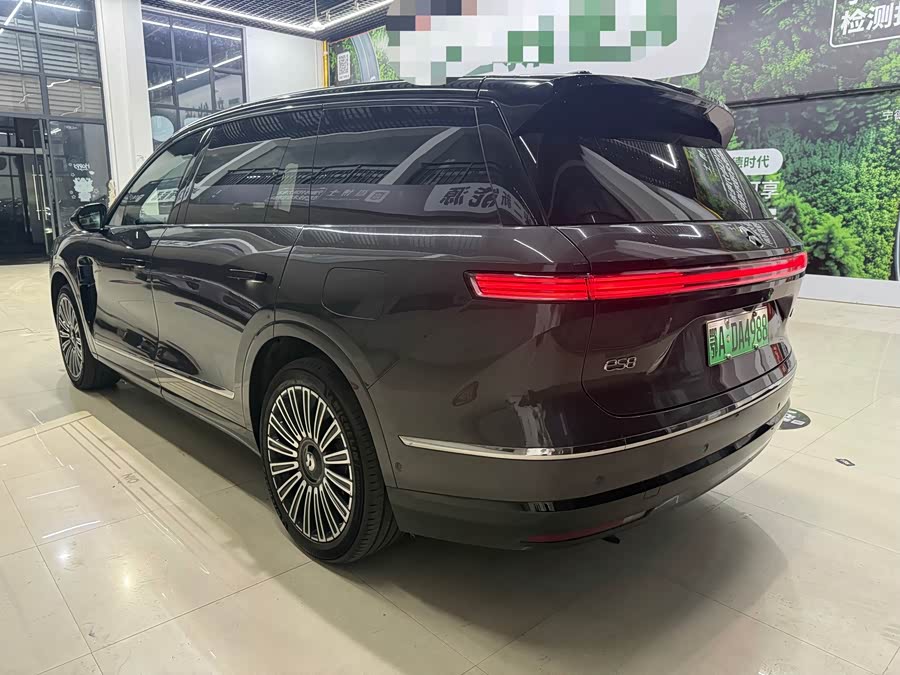 NIO ES8 2026 6-Seater Executive Luxury - zdjęcie 16