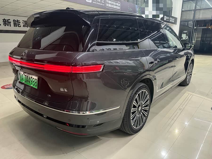 NIO ES8 2026 6-Seater Executive Luxury - zdjęcie 17