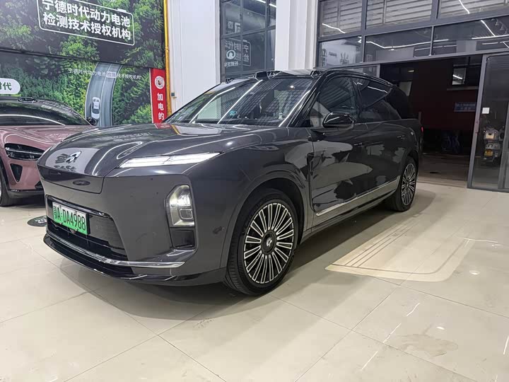 NIO ES8 2026 6-Seater Executive Luxury - zdjęcie 18