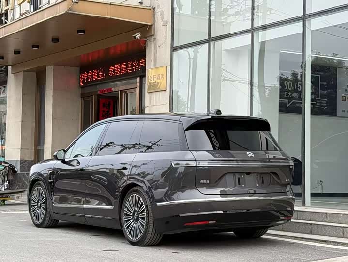 NIO ES8 2026 6-Seater Executive Luxury - zdjęcie 20