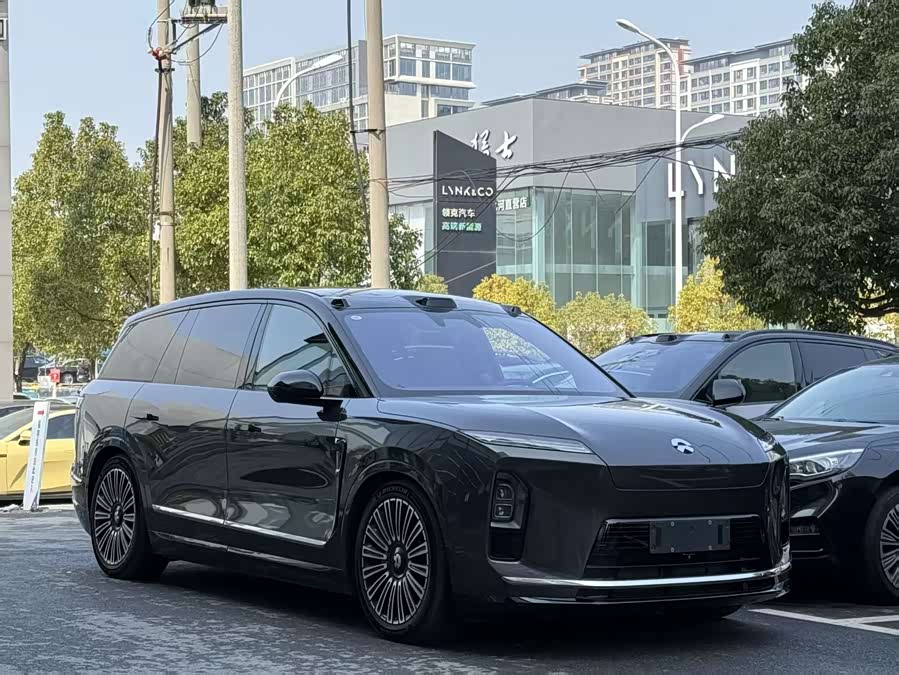 NIO ES8 2026 6-Seater Executive Luxury - zdjęcie 3