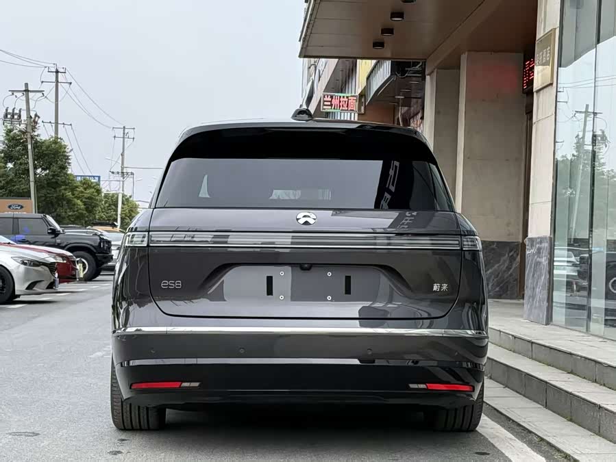 NIO ES8 2026 6-Seater Executive Luxury - zdjęcie 5
