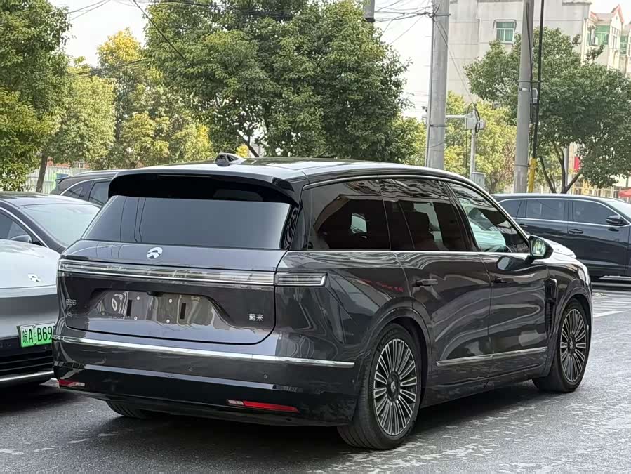 NIO ES8 2026 6-Seater Executive Luxury - zdjęcie 6