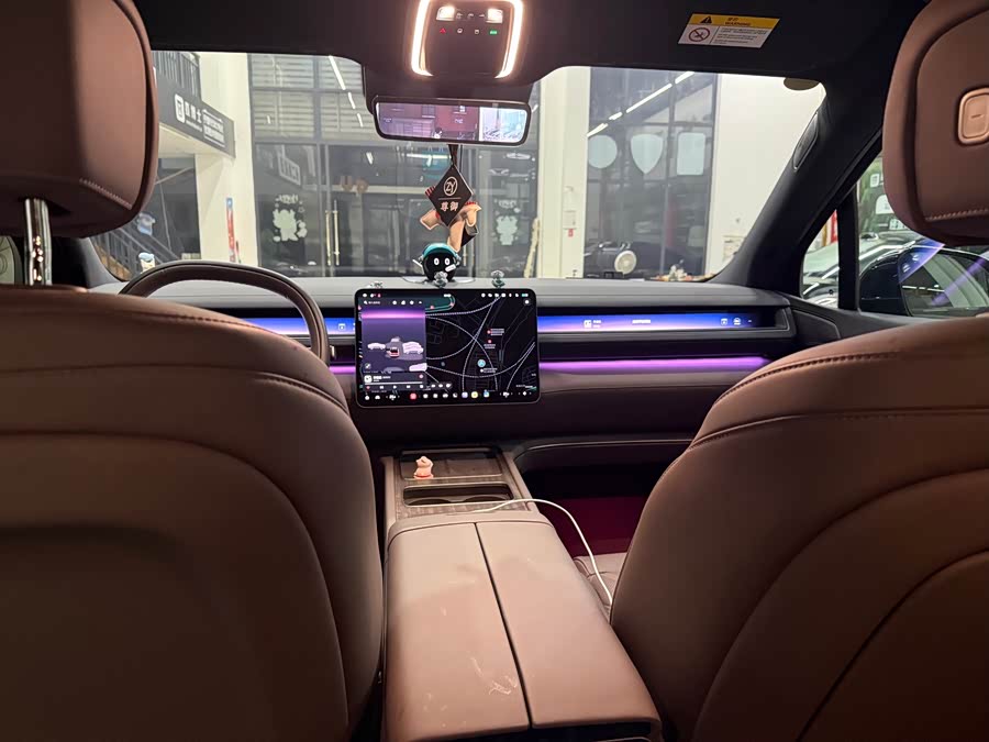 NIO ES8 2026 6-Seater Executive Luxury - zdjęcie 8
