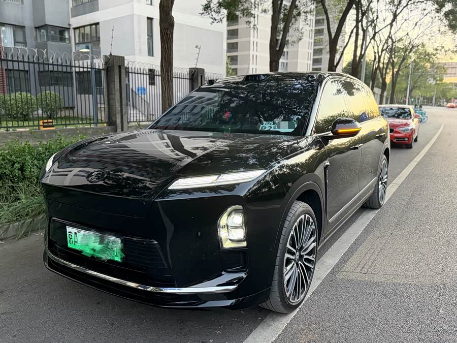 NIO ES8 2026 Six-seat Executive Signature Edition - zdjęcie 1